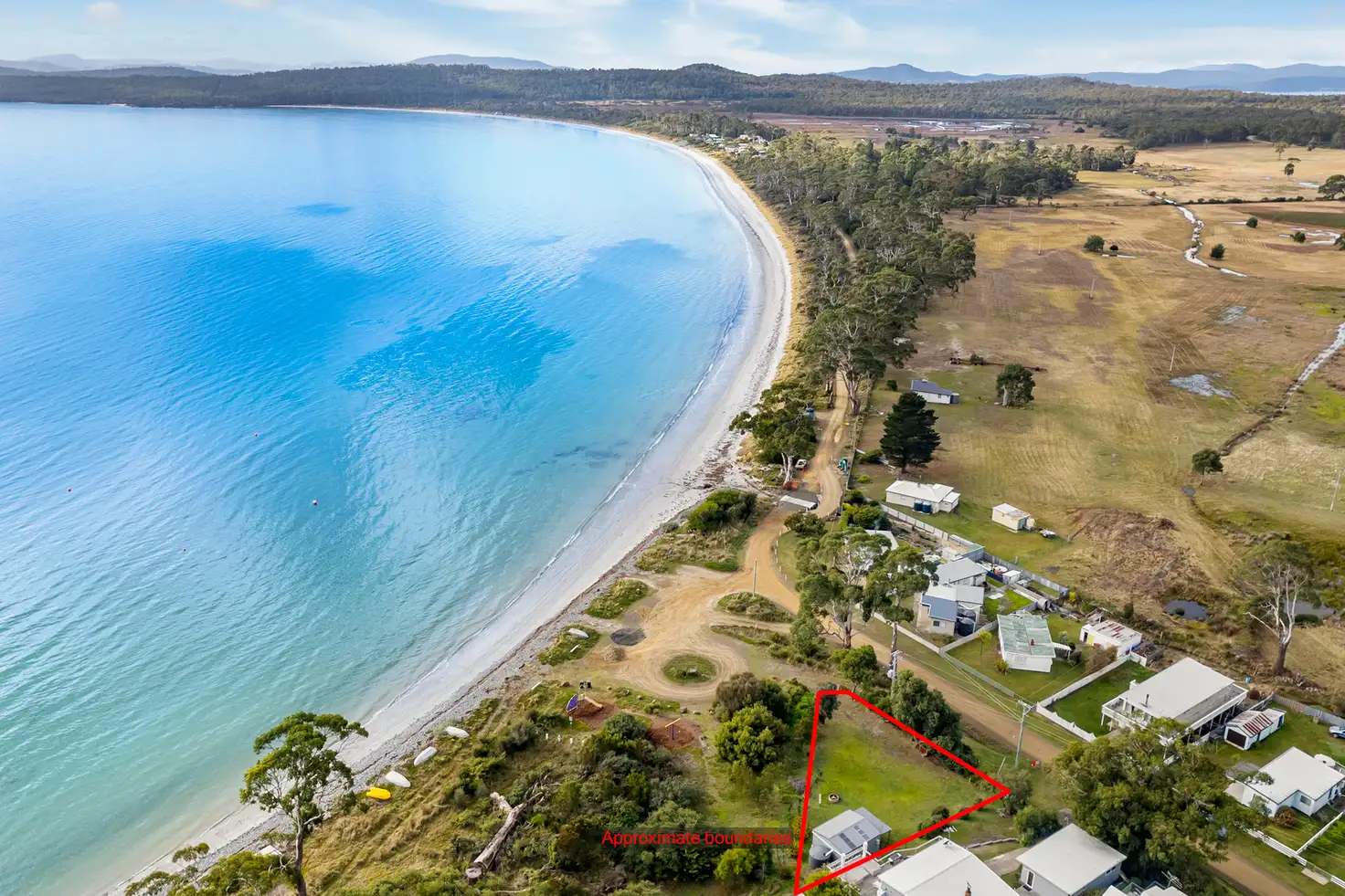 Main view of Homely land listing, 17 Sloping Main Drive, Sloping Main TAS 7186