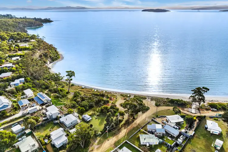 Second view of Homely land listing, 17 Sloping Main Drive, Sloping Main TAS 7186