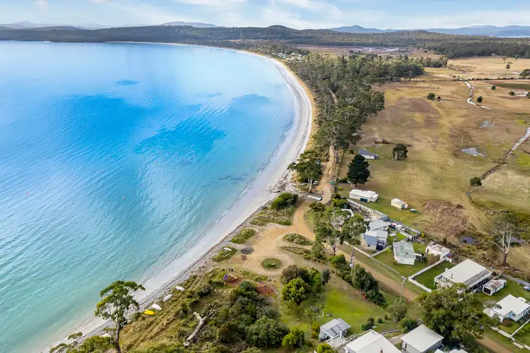 Third view of Homely land listing, 17 Sloping Main Drive, Sloping Main TAS 7186