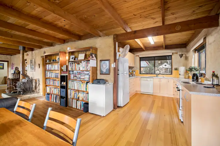 Sixth view of Homely house listing, 125 McDonalds Road, Clunes VIC 3370