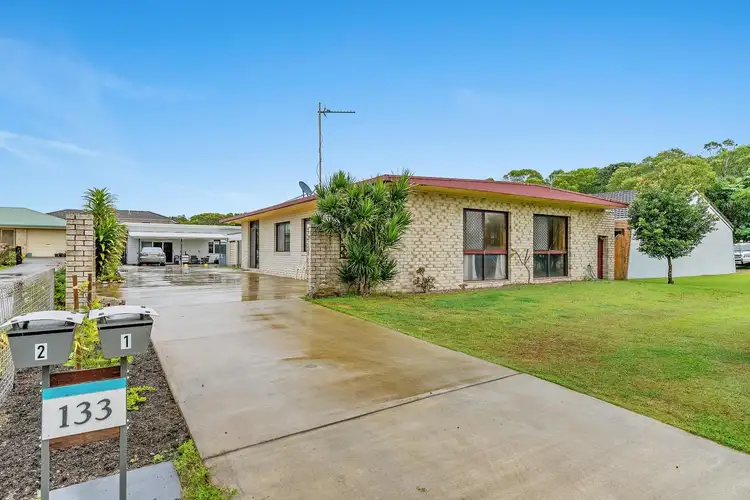 Second view of Homely house listing, 1/133 Woodburn Street, Evans Head NSW 2473