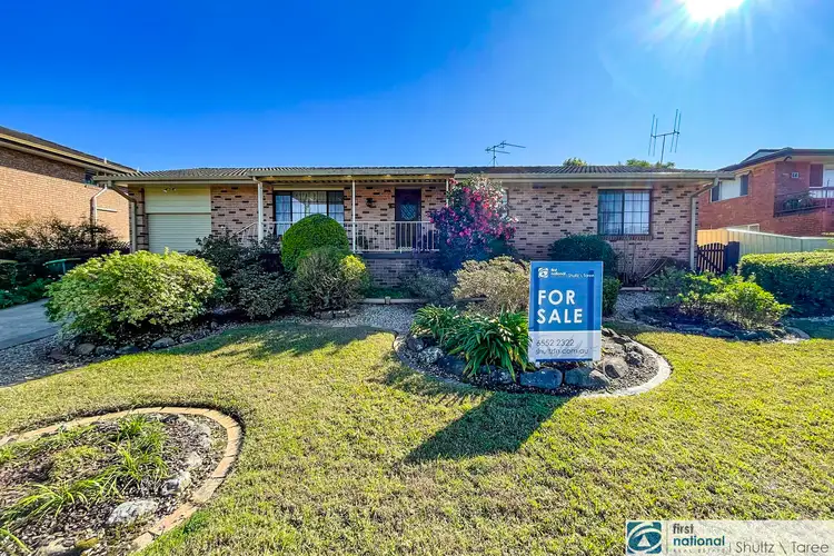 Main view of Homely house listing, 42 Amaroo Drive, Taree NSW 2430