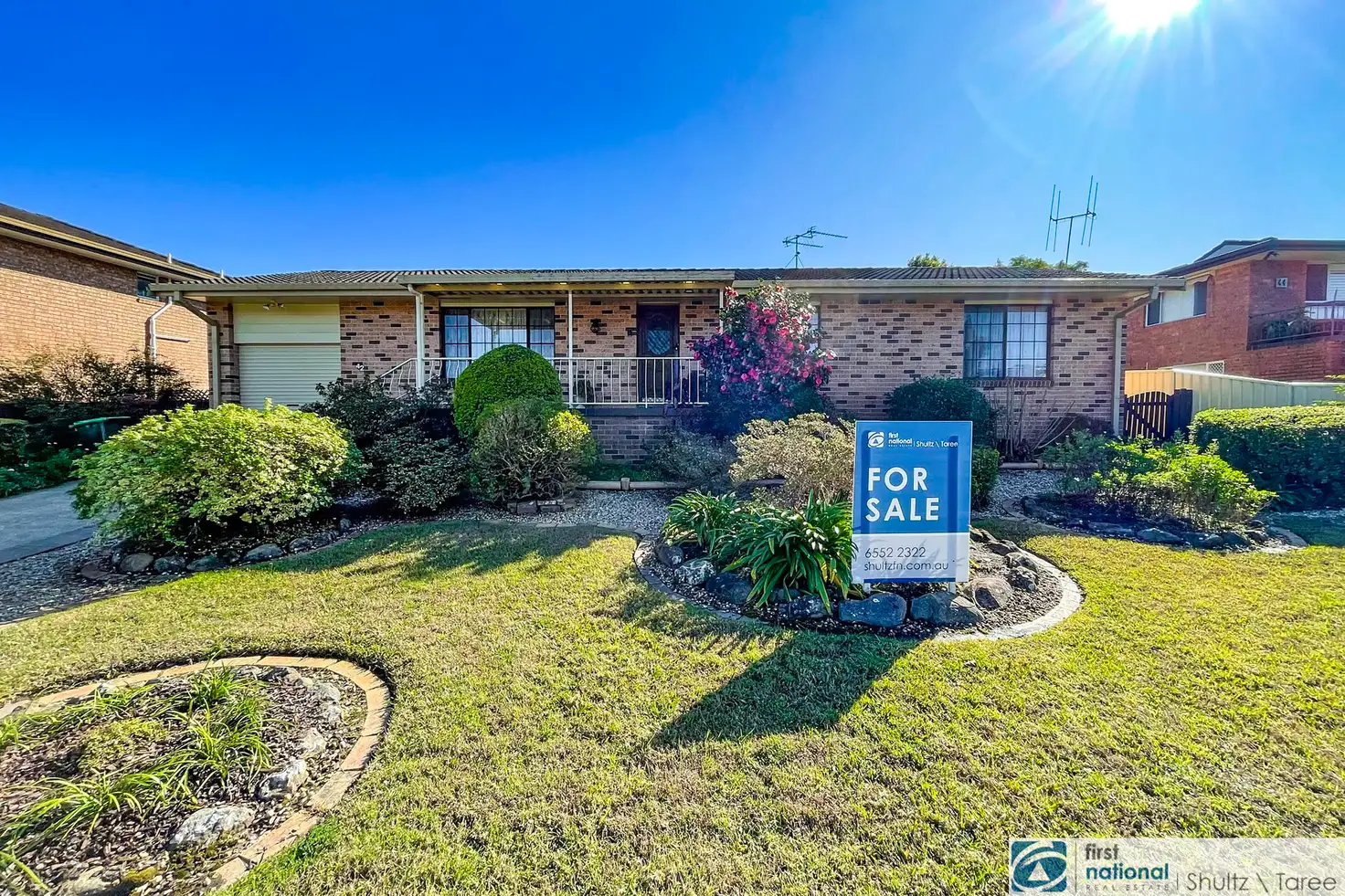 Main view of Homely house listing, 42 Amaroo Drive, Taree NSW 2430