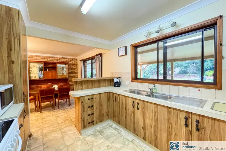 Fifth view of Homely house listing, 42 Amaroo Drive, Taree NSW 2430