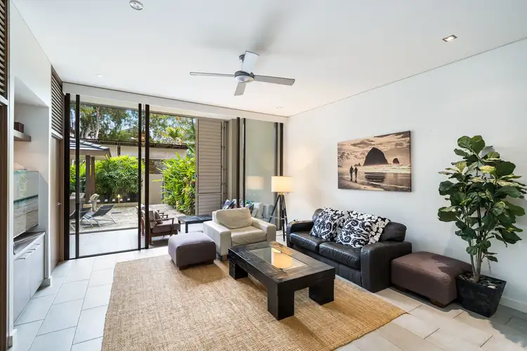 Second view of Homely apartment listing, 120/5 Triton Street, Palm Cove QLD 4879