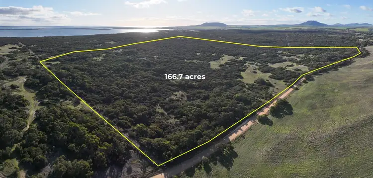 LOT 2 Snapper Hill Road, Wangary SA 5607