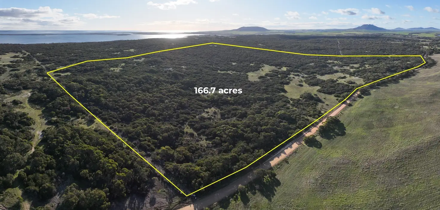 Main view of Homely land listing, LOT 2 Snapper Hill Road, Wangary SA 5607