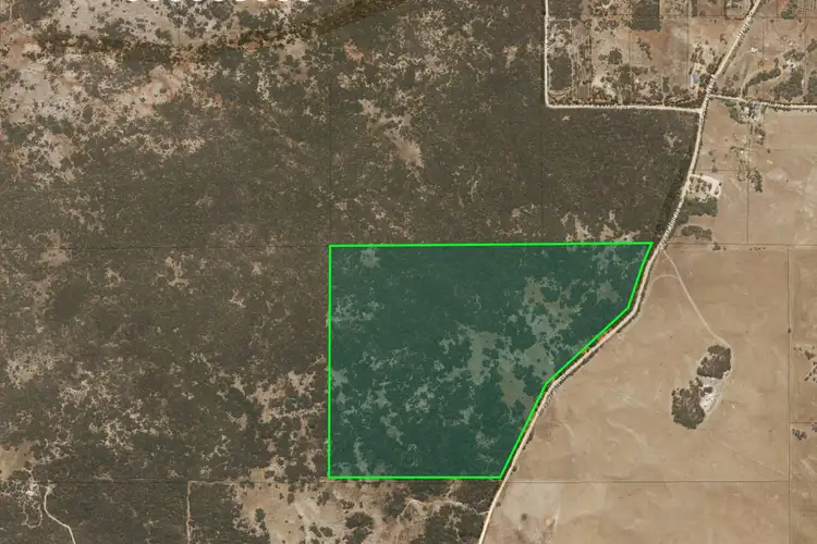 Second view of Homely land listing, LOT 2 Snapper Hill Road, Wangary SA 5607