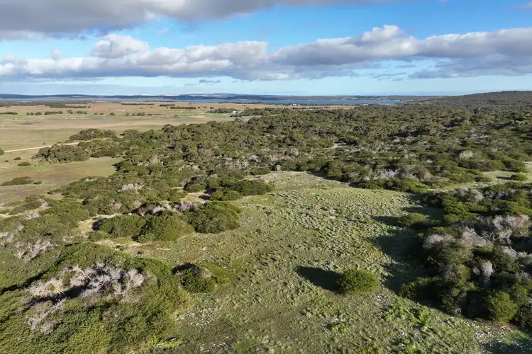 Third view of Homely land listing, LOT 2 Snapper Hill Road, Wangary SA 5607