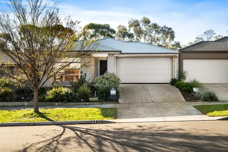 Main view of Homely house listing, 41 Stonebridge Road, Drysdale VIC 3222