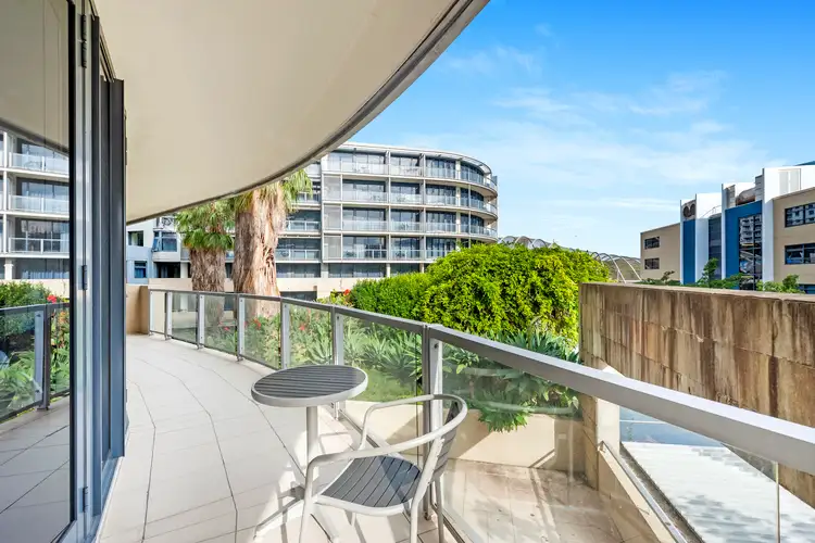 Main view of Homely apartment listing, 304/45 Shelley Street, Sydney NSW 2000