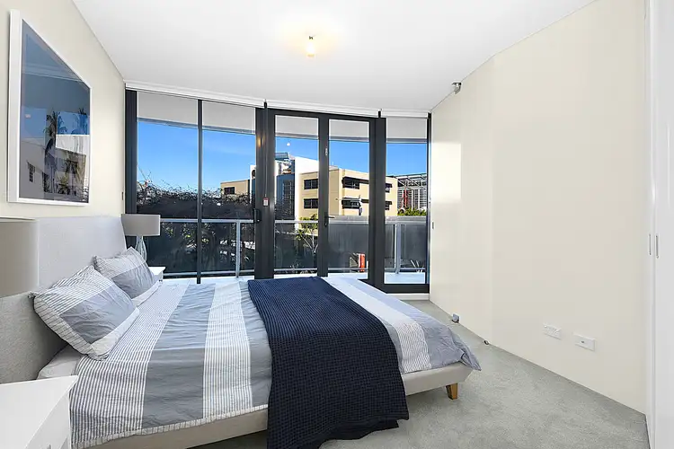 Fourth view of Homely apartment listing, 304/45 Shelley Street, Sydney NSW 2000