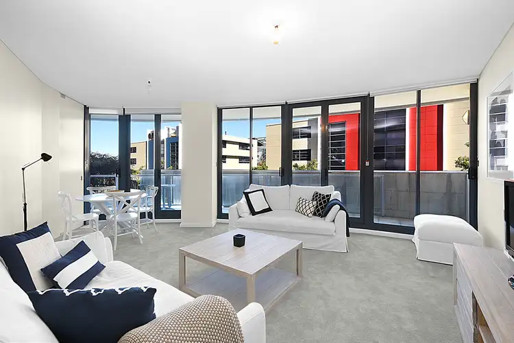 Sixth view of Homely apartment listing, 304/45 Shelley Street, Sydney NSW 2000