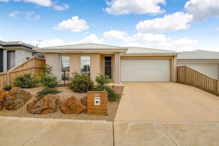 Main view of Homely house listing, 147 Merrijig Drive, Torquay VIC 3228