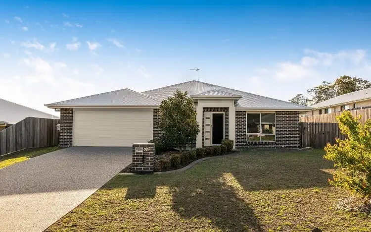 Main view of Homely house listing, 29 Edwin Street, Westbrook QLD 4350