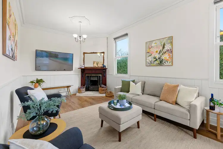 Second view of Homely house listing, 23 Lilley Street, Ballarat North VIC 3350