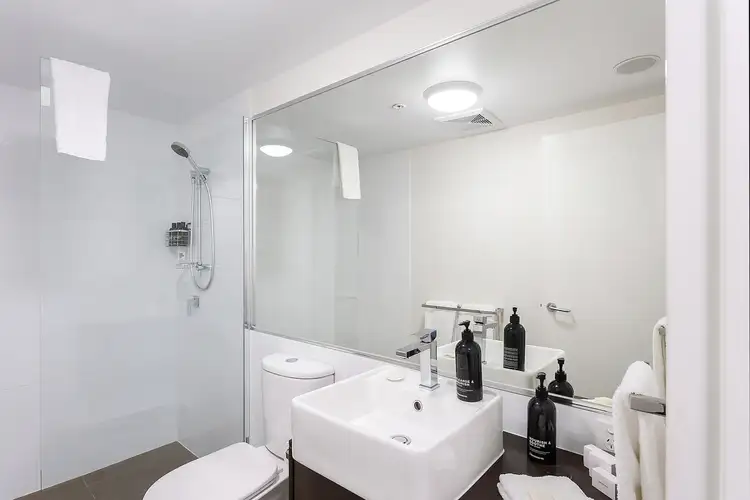 Third view of Homely unit listing, 407/5 East Street, Rockhampton City QLD 4700