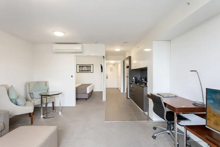 Fifth view of Homely unit listing, 407/5 East Street, Rockhampton City QLD 4700
