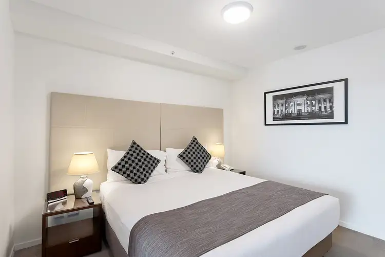Sixth view of Homely unit listing, 407/5 East Street, Rockhampton City QLD 4700
