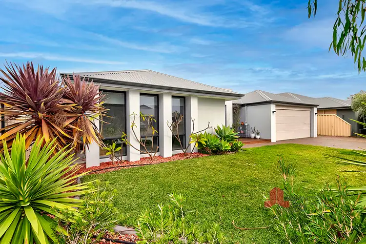 Second view of Homely house listing, 10 Binar Way, Dalyellup WA 6230