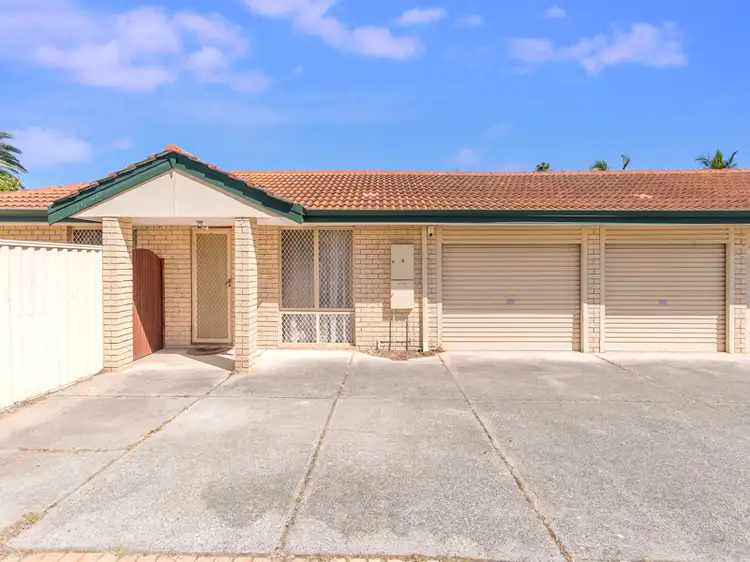 4/33 Chesterton Road, Bassendean WA 6054