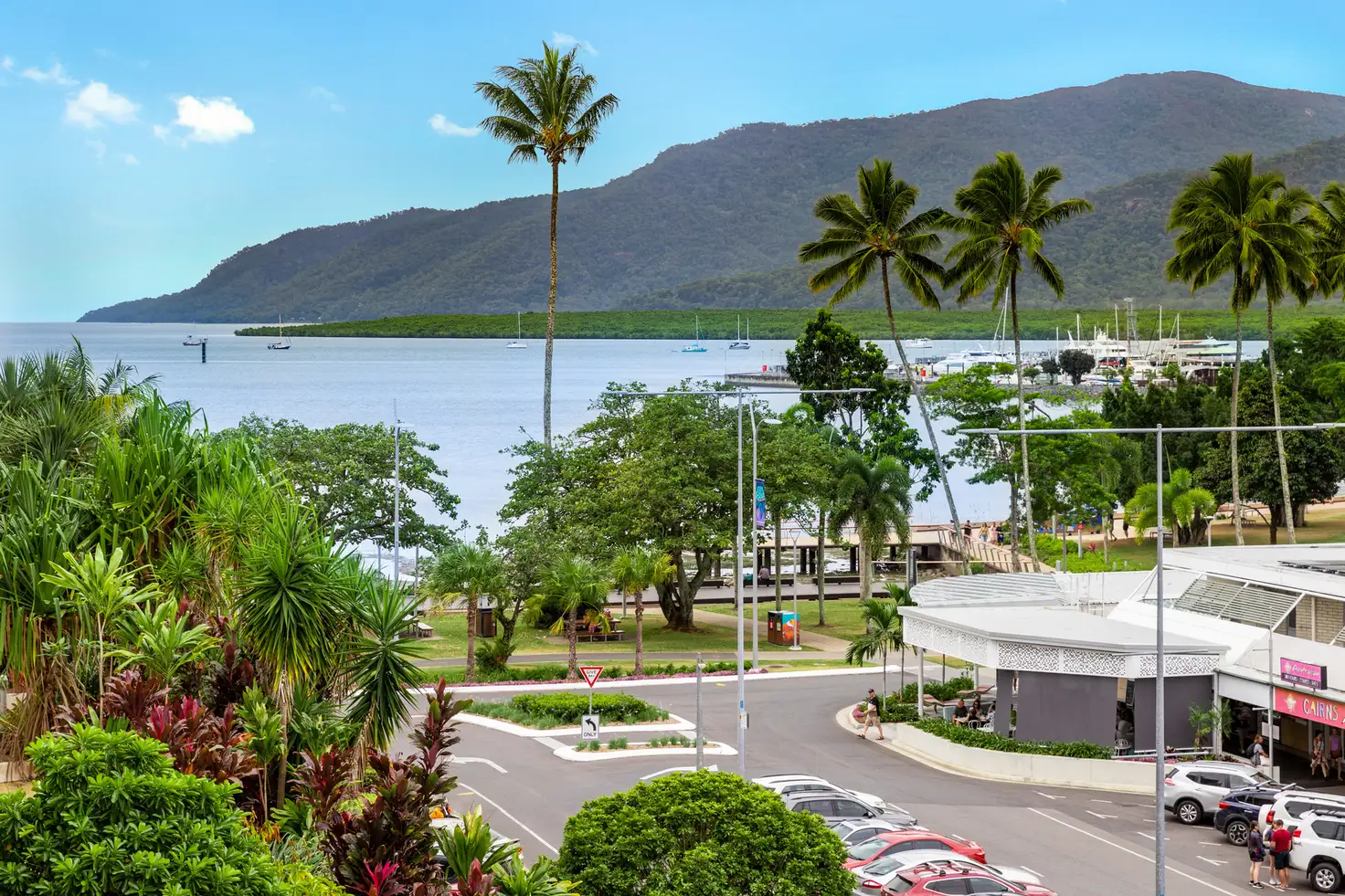 Main view of Homely apartment listing, 30505/99 Esplanade, Cairns City QLD 4870