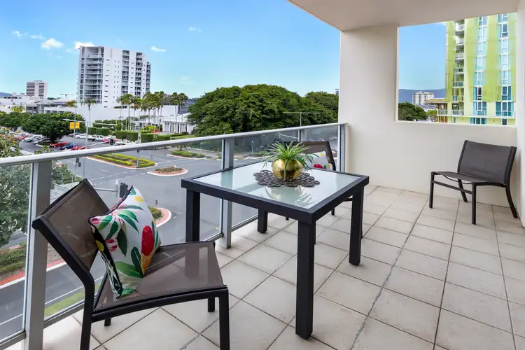 Third view of Homely apartment listing, 30505/99 Esplanade, Cairns City QLD 4870