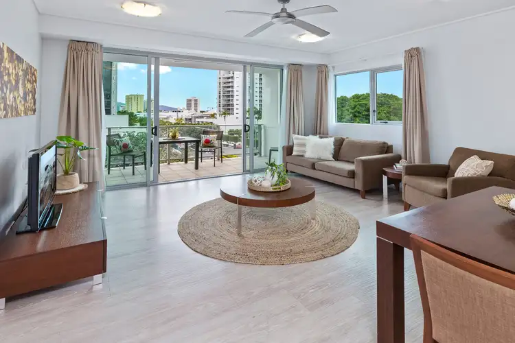 Fourth view of Homely apartment listing, 30505/99 Esplanade, Cairns City QLD 4870