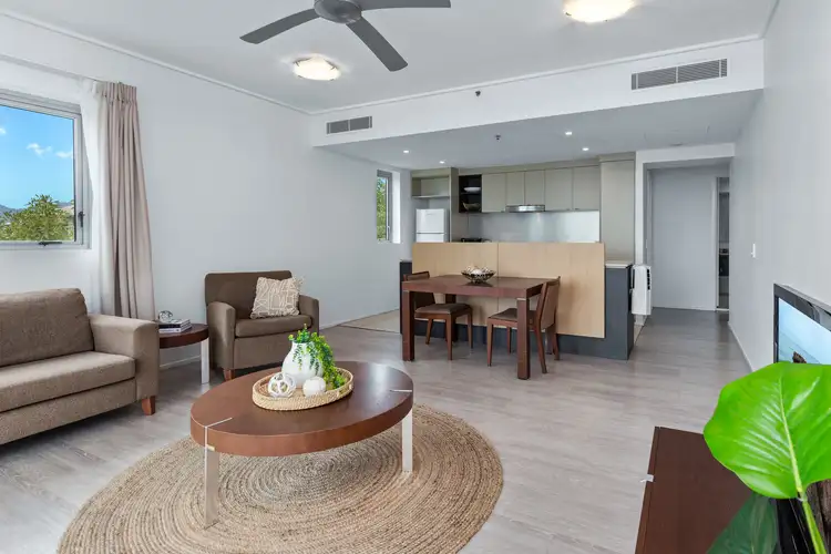 Fifth view of Homely apartment listing, 30505/99 Esplanade, Cairns City QLD 4870