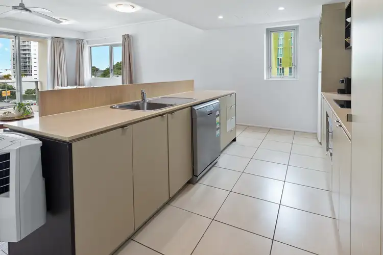 Sixth view of Homely apartment listing, 30505/99 Esplanade, Cairns City QLD 4870