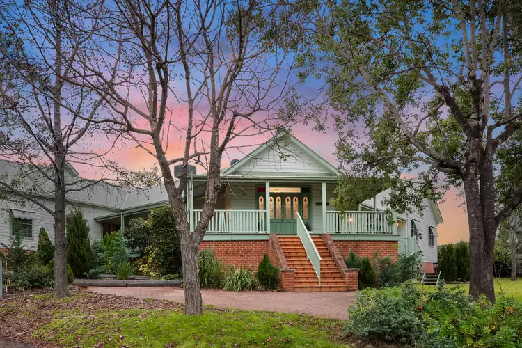 Second view of Homely house listing, 10 Wenonah Street, Gulgong NSW 2852
