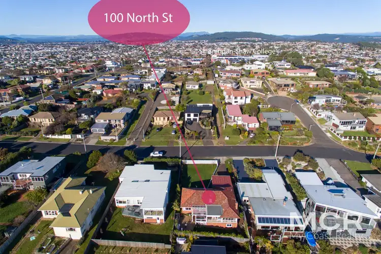 Third view of Homely house listing, 100 North Street, Devonport TAS 7310