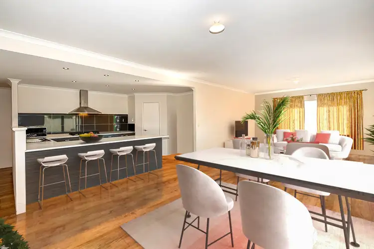 Third view of Homely house listing, 25 Jury Bend, Carey Park WA 6230