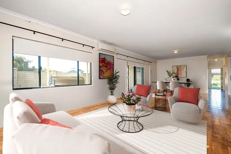 Fourth view of Homely house listing, 25 Jury Bend, Carey Park WA 6230