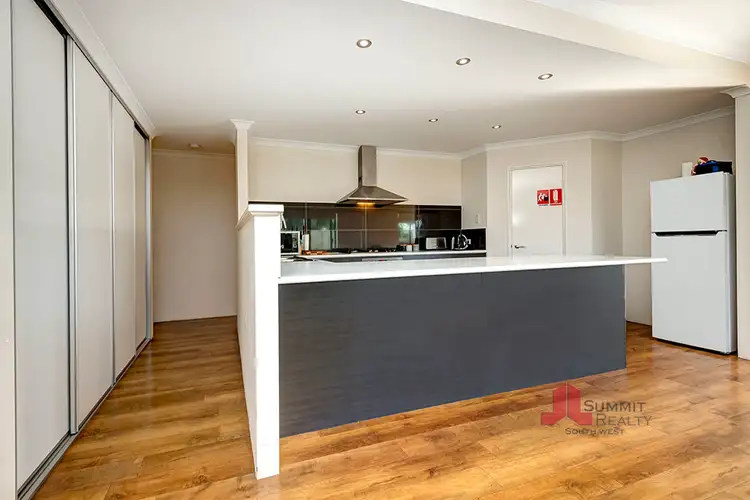 Fifth view of Homely house listing, 25 Jury Bend, Carey Park WA 6230