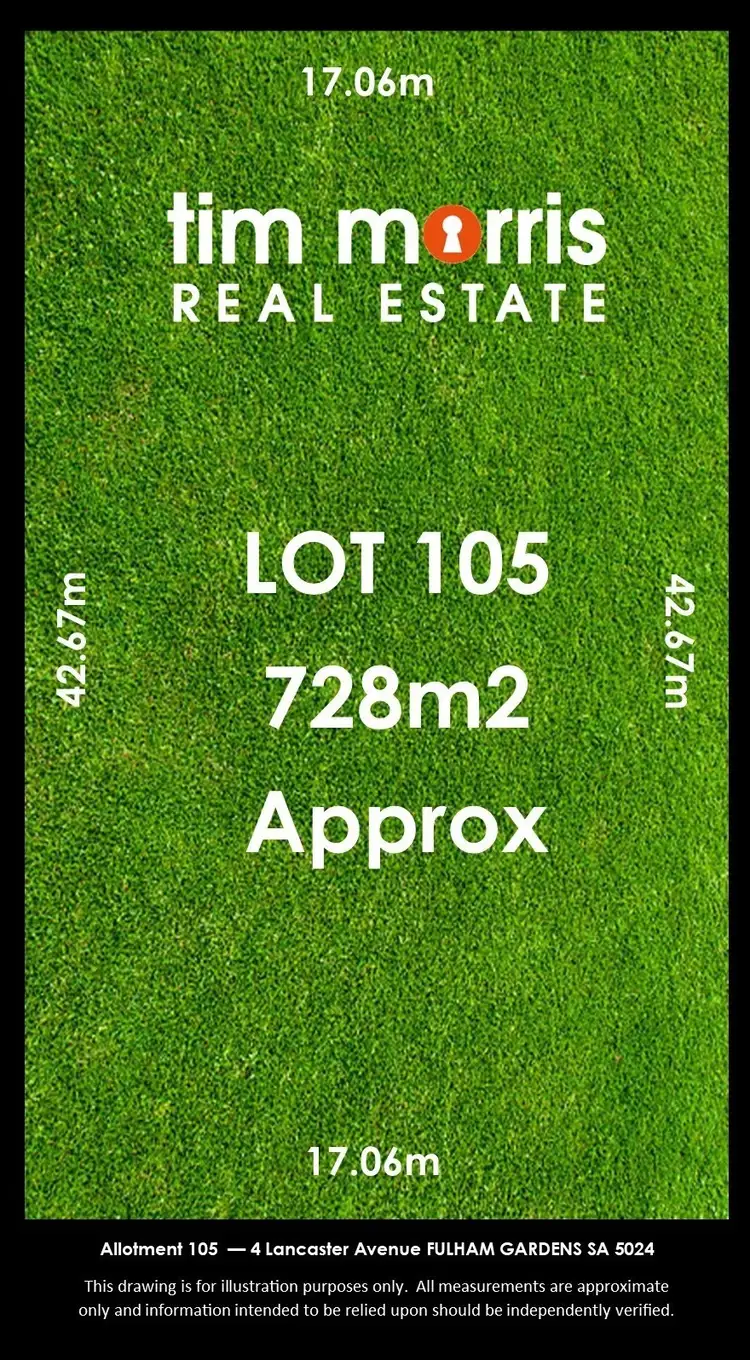 Main view of Homely land listing, 4 Lancaster Avenue, Fulham Gardens SA 5024