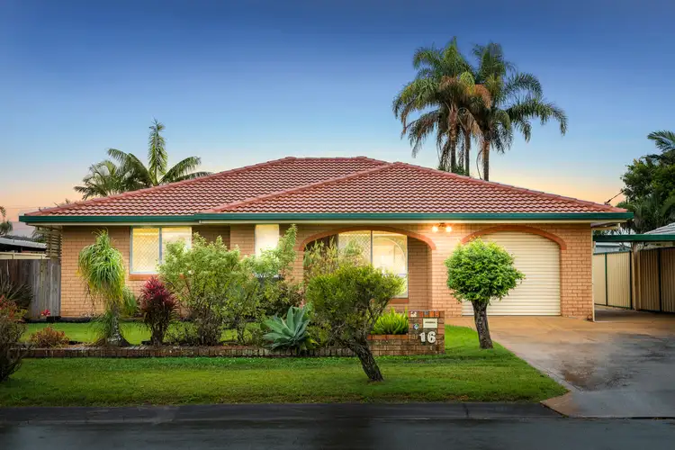 Main view of Homely house listing, 16 Yalumba Street, Kippa-ring QLD 4021