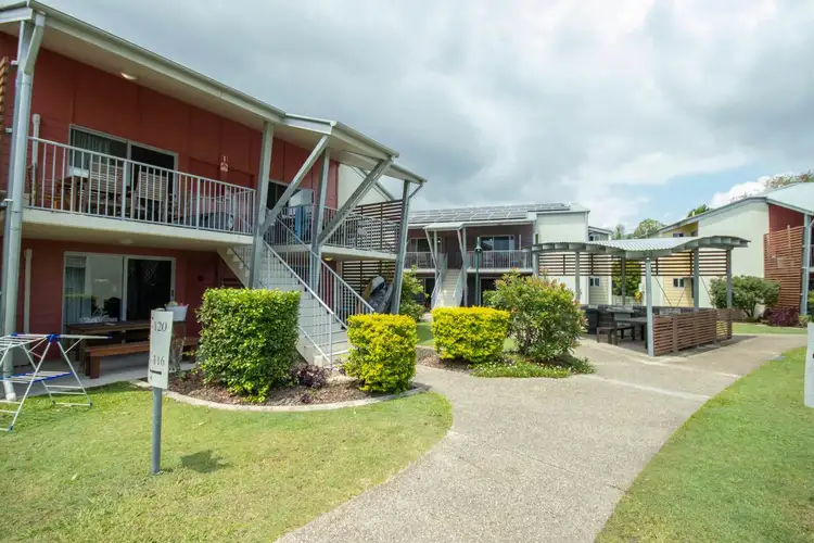 Second view of Homely unit listing, 85/8 Varsityview Court, Sippy Downs QLD 4556