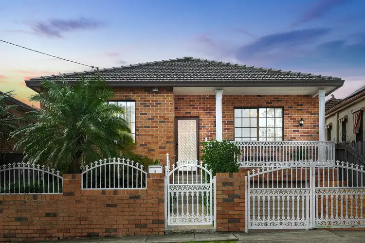 Main view of Homely house listing, 5 Highgate Street, Strathfield NSW 2135