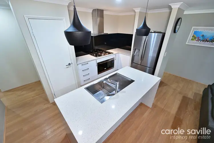 Second view of Homely house listing, 40A Calbourne Way, Kingsley WA 6026
