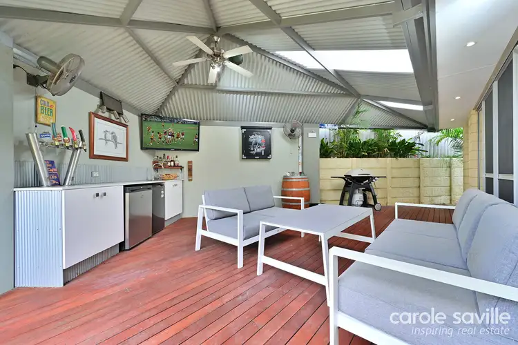 Third view of Homely house listing, 40A Calbourne Way, Kingsley WA 6026