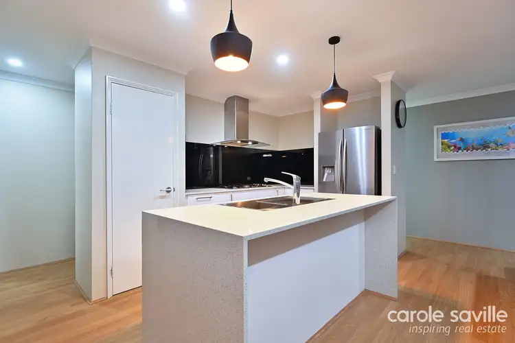 Fourth view of Homely house listing, 40A Calbourne Way, Kingsley WA 6026