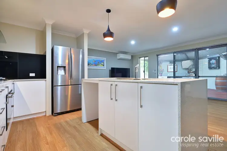 Sixth view of Homely house listing, 40A Calbourne Way, Kingsley WA 6026