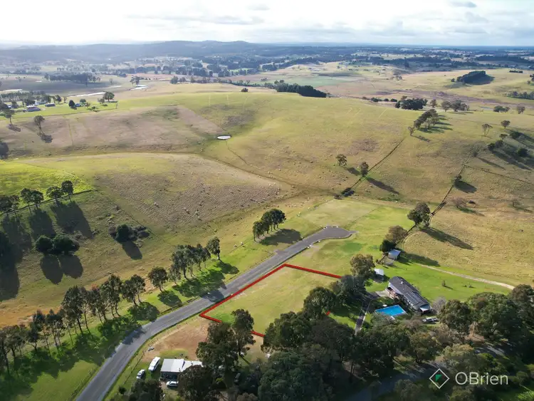 Third view of Homely land listing, 4 Keys Court, Wy Yung VIC 3875