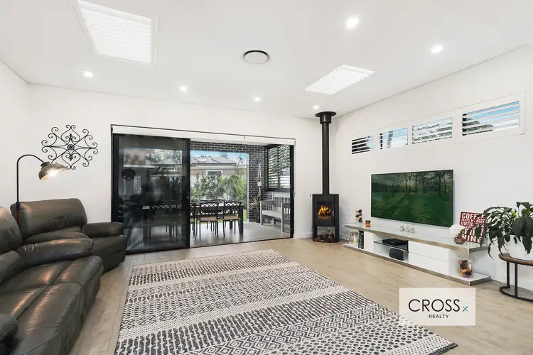 Second view of Homely semi-detached listing, 15a Ruby Road, Gymea NSW 2227