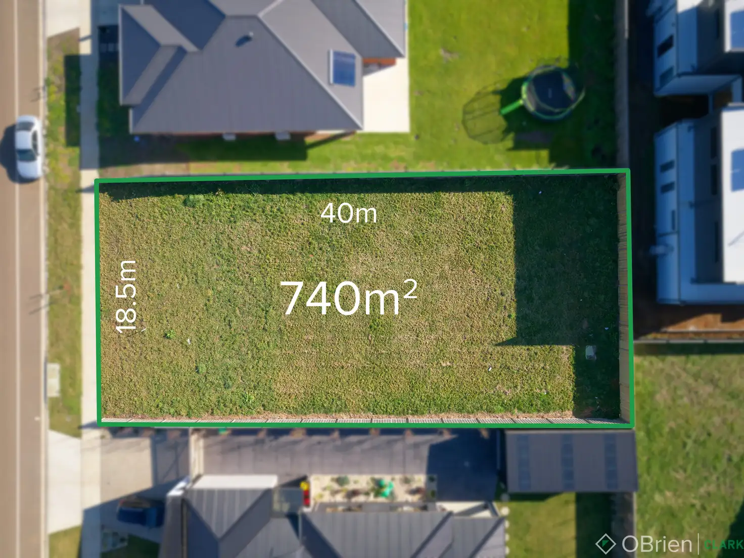 Main view of Homely land listing, 137 Mills Road, Warragul VIC 3820