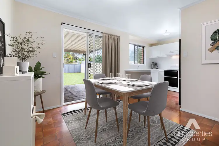Third view of Homely house listing, 8 Brubeck Court, Browns Plains QLD 4118