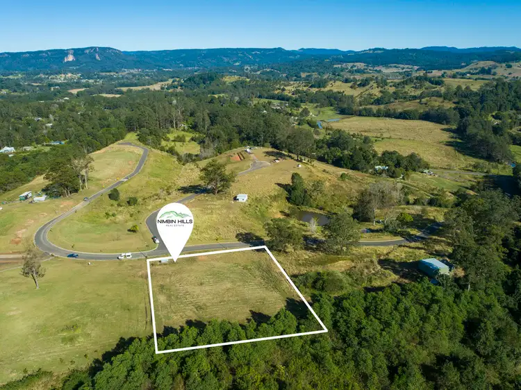 Third view of Homely land listing, 9 Evelyn Way, Nimbin NSW 2480