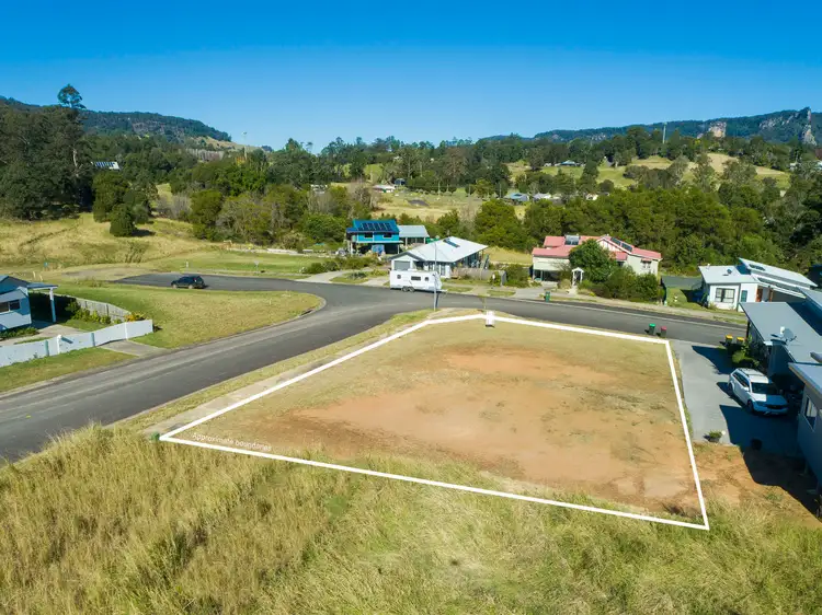 Second view of Homely land listing, 26 Alternative Way, Nimbin NSW 2480