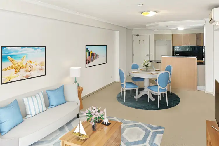 Main view of Homely unit listing, 123/21 Cypress Avenue, Surfers Paradise QLD 4217